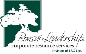 Bonsai Leadership Logo